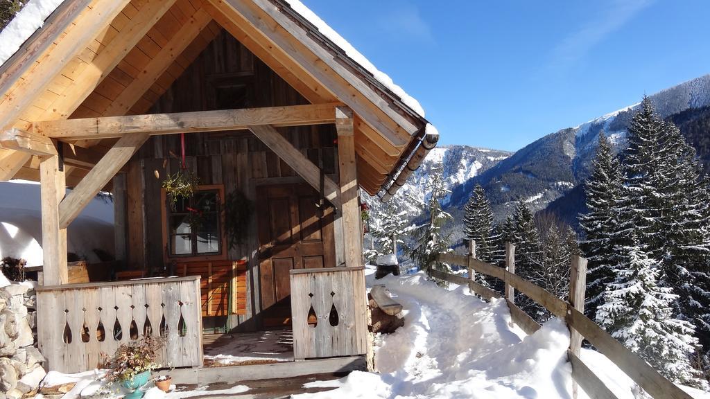 Hotel Fahrnberger Göstling an der Ybbs Dış mekan fotoğraf