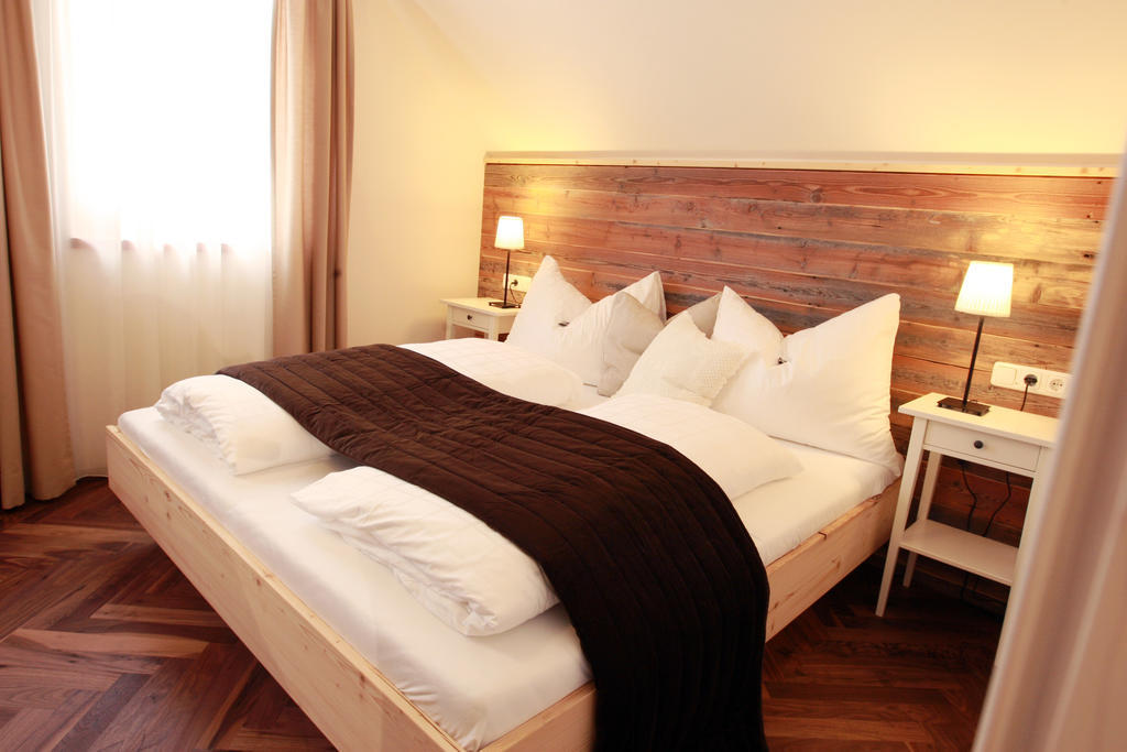 Hotel Fahrnberger Göstling an der Ybbs Oda fotoğraf
