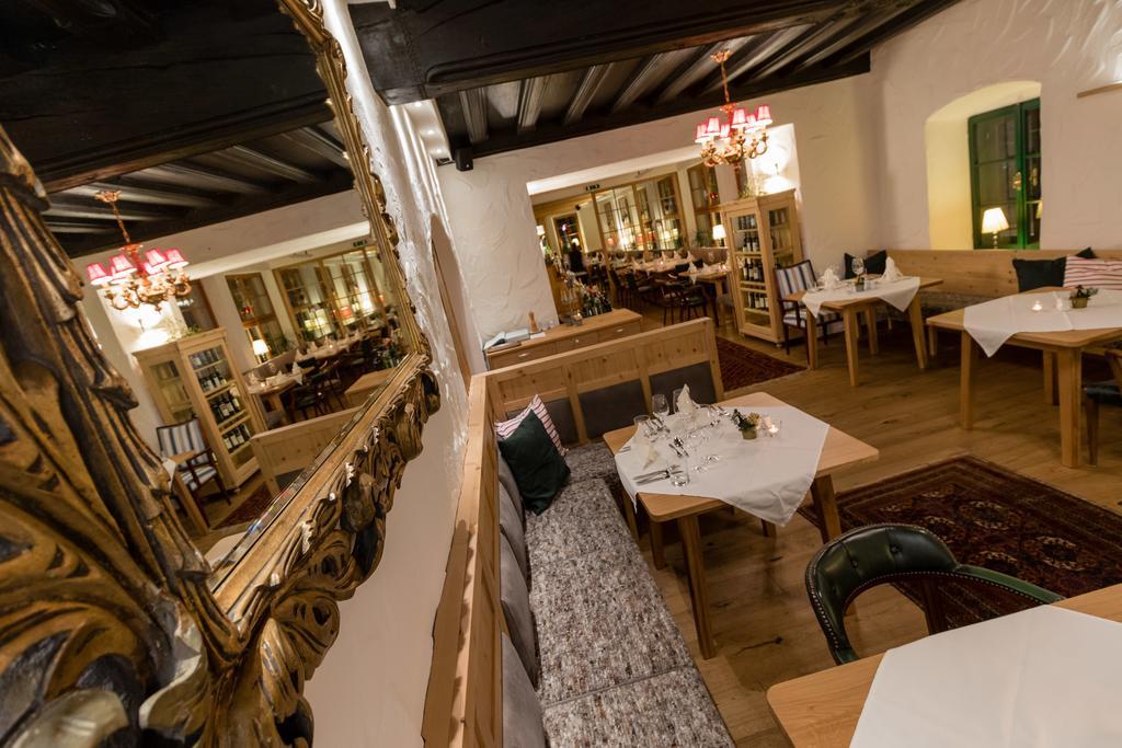 Hotel Fahrnberger Göstling an der Ybbs Dış mekan fotoğraf